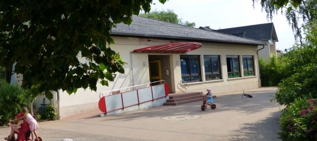 KiGa St. Barbara Neuhof