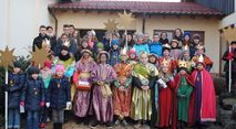 Sternsinger 2016