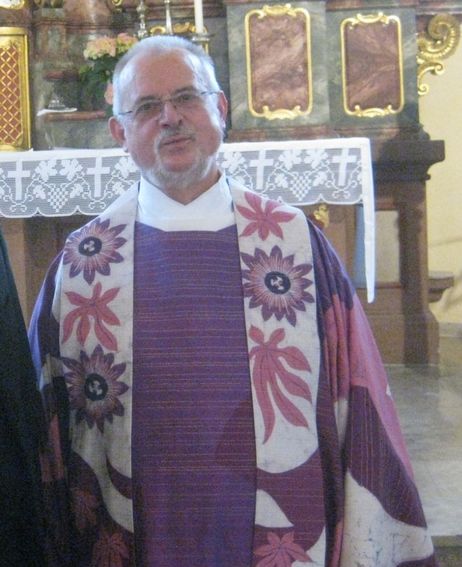 Pfarrer Heribert Bräscher Neuhof