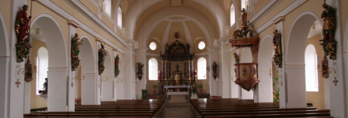 Pfarrbrief Februar 2026